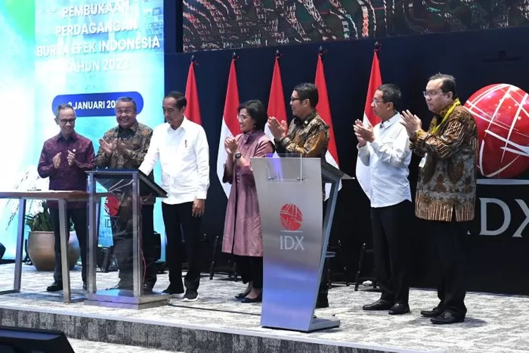 Menkeu Sri Mulyani Kinerja 2022 Bekal Bagus Untuk Hadapi Pasar Modal