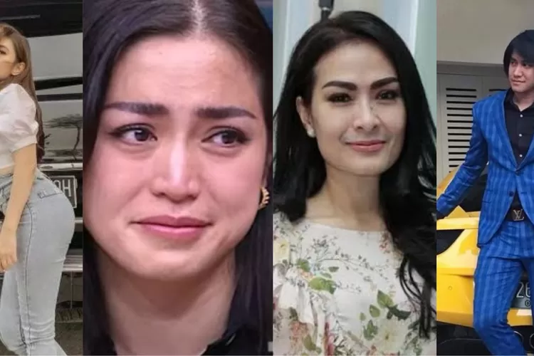 Gaya Hidup Mewah Terlilit Hutang Inilah 8 Deretan Artis Populer