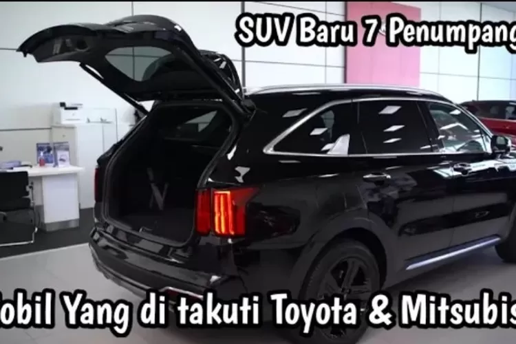 Intip Spesifikasi Suv Kia Sorento Terbaru Siap Saingi Mobil Baru