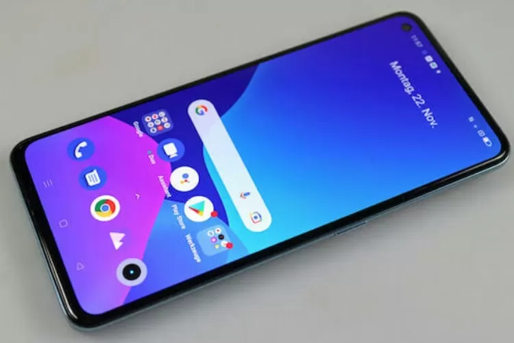 Dibekali Teknologi Canggih Realme Gt Pro Membawa Layar Amoled Dengan