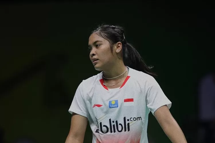 Kejutan Gregoria Mariska Tunjung Taklukan Unggulan Kelima Asal China