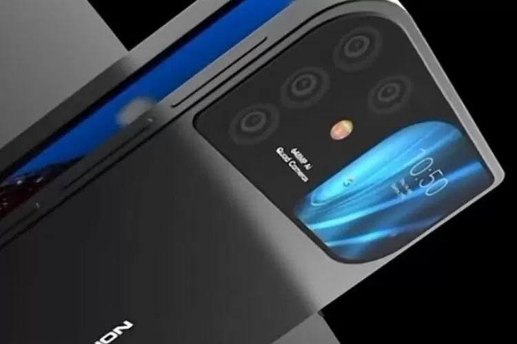 HP Terbaru 2023 Nokia 7610 5G Memiliki Kapasitas Baterai Monster Dan