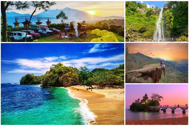 6 Tempat Wisata Alam Di Malang Yang Murah Punya Pemandangan Alam