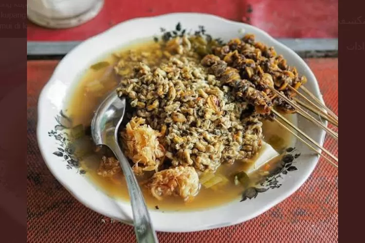 5 Tempat Makan Kupang Lontong Terenak Dan Murah Di Sidoarjo Lengkap