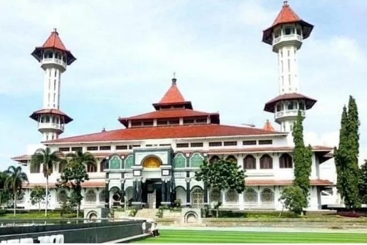 Kisah Gugurnya Ulama Yang Tertimpa Reruntuhan Masjid Agung Cianjur