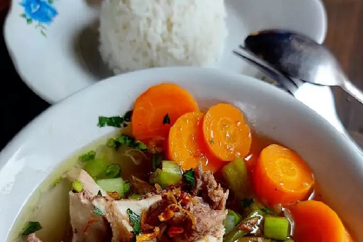 Ada Sop Janda Rekomendasi Tempat Kuliner Enak Di Bekasi Ini Punya