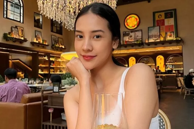 Profil Dan Biodata Anya Geraldine Selegram Cantik Asal Jakarta