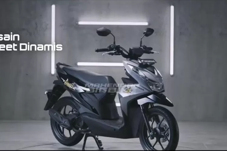 Super Keren New Honda Beat 125 Street 2023 Akhirnya Muncul Di