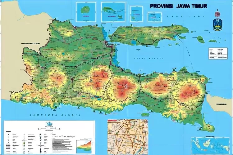 Dulu Sebelah Utara Banyuwangi Bukan Situbondo Tapi Kabupaten Kecil Di