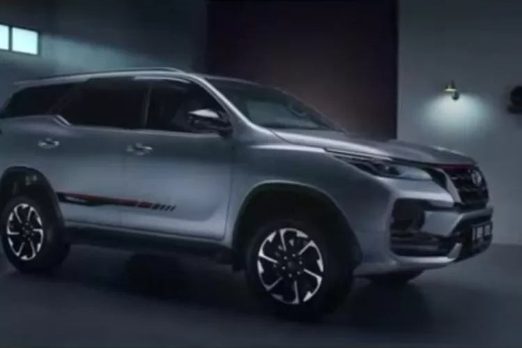 All New Toyota Fortuner 2023 SUV Terbaru Tampil Gagah Dan Berkelas Cek