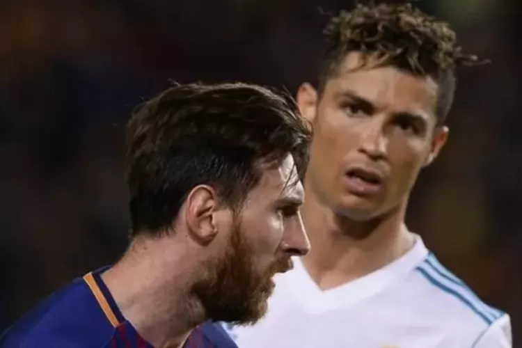 Duel Sengit Lionel Messi Dan Cristiano Ronaldo Di Riyadh Season Siapa