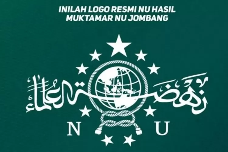 Nahdliyin Wajib Simak Inilah Makna Lambang Nahdlatul Ulama Yang Bikin