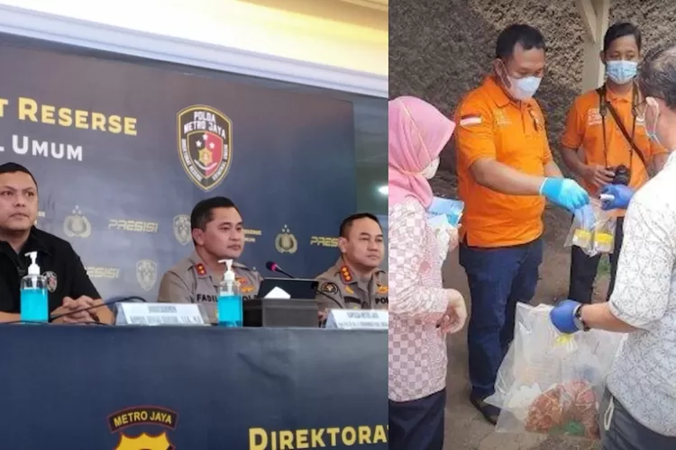 Kasus Keracunan Di Bekasi Berujung Pembunuhan Berantai Ternyata