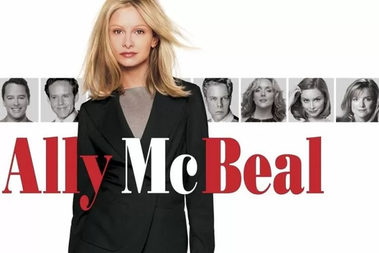 Nonton Serial Ally Mcbeal Yang Populer Tahun An Kisah Pengacara