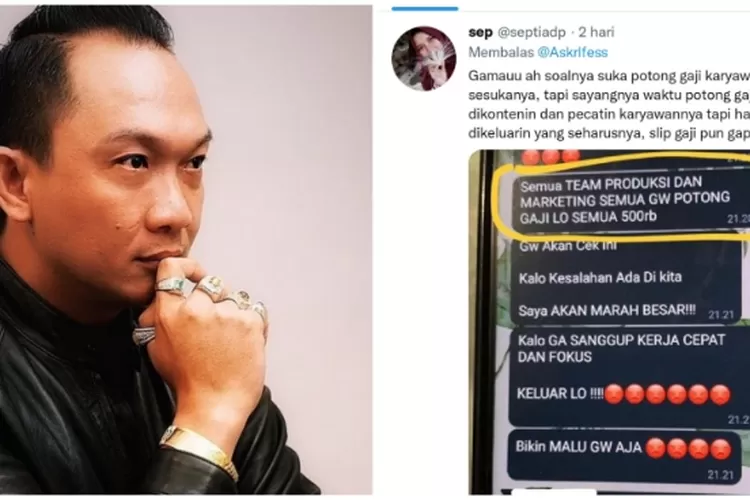 Jhon Lbf Beri Jawaban Yang Menohok Setelah Dituding Suka Marah Marah