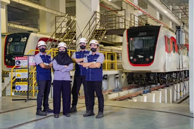 Buruan Daftar Ada Lowongan Kerja Di LRT Jakarta Cek Syarat Dan Link