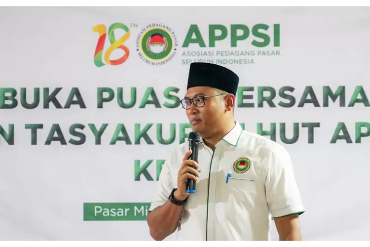 Kunjungi Pasar Di Semarang Sudaryono Dipanggil Pak Menteri Sinar