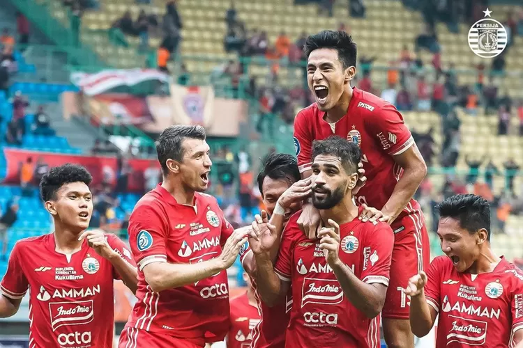 Link Live Streaming Persija Jakarta Vs Bali United Hari Ini Minggu