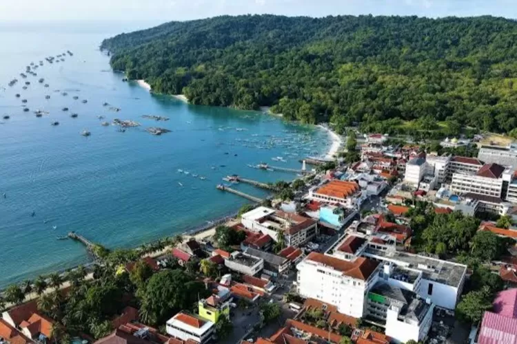 Pangandaran Jadi Kabupaten Tersepi Di Jawa Barat Yuk Cek Selengkapnya