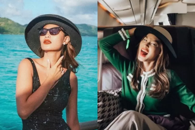 Profil Dan Biodata Patricia Gouw Agama Umur Dan Instagram Model Sexiz Pix