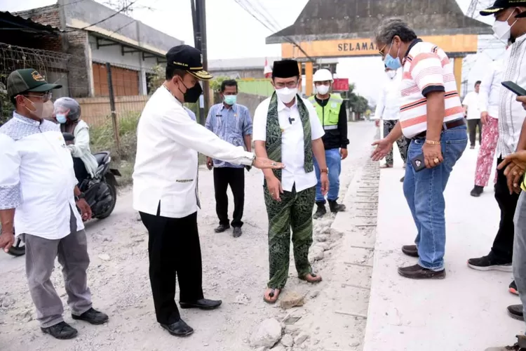 Di 2023 Pemkab Bekasi Bakal Bangun Jalan Sepanjang 107 Kilometer