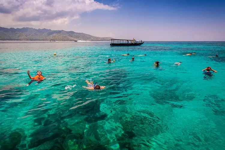 8 Aktivitas Seru Di Gili Trawangan Lombok Pilihan Wisata Bareng