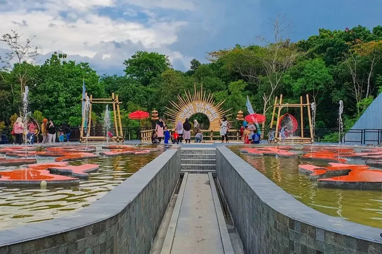 Ada Museum Santet Wisata Cirebon Talaga Langit Liburan Asik Sambil