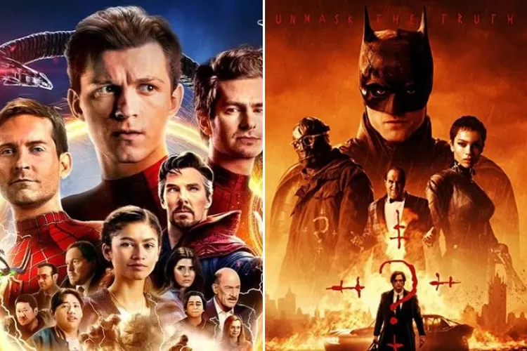 Film Marvel Dan Dc Selalu Diburu Masuk Dalam Daftar Film Yang Paling