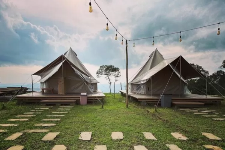 Pengen Ngerasain Nginep Ala Glamping Di Wonosobo Berikut 4 Rekomendasi