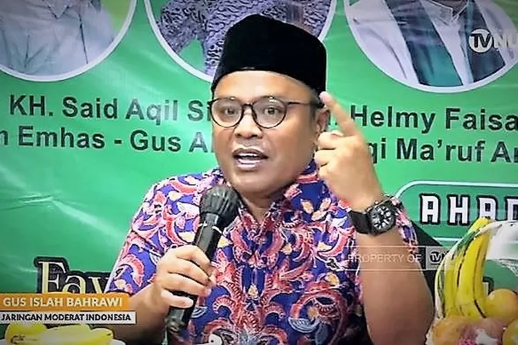 Waspada Islah Bahrawi Sebut Radikalis Pakai Entitas Habaib Serang