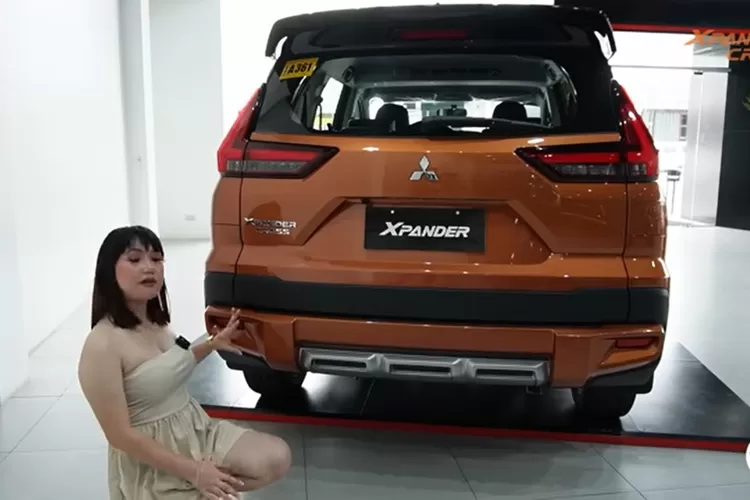 Fitur Baru Mitsubishi Xpander Bikin Keok Toyota Rush Ini Rinciannya