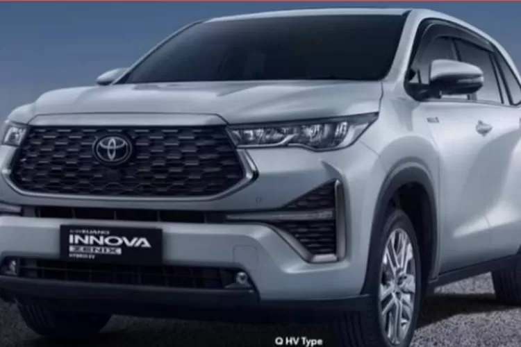 Lengkap Inilah Spesifikasi Dan Daftar Harga Toyota Innova Zenix