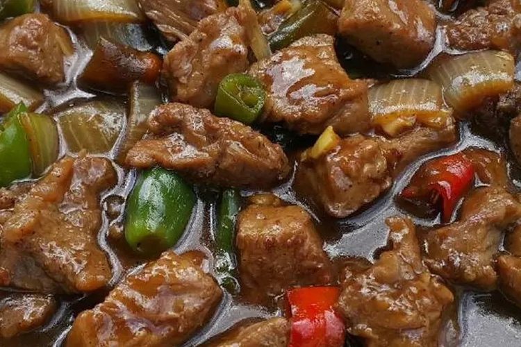 Ramadhan Resep Olahan Daging Sapi Lada Hitam Untuk Menu Sahur