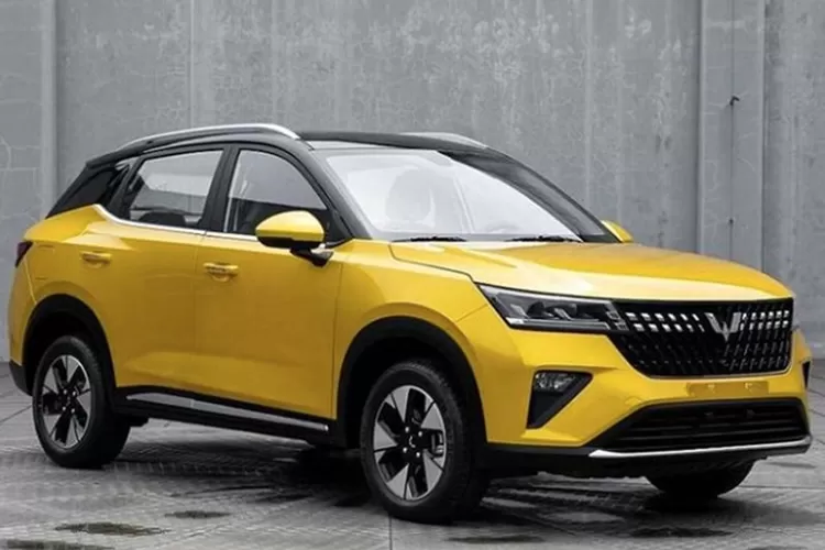 Spesifikasi Dan Harga Wuling Alvez 2023 SUV Murah Desain Mewah Siap