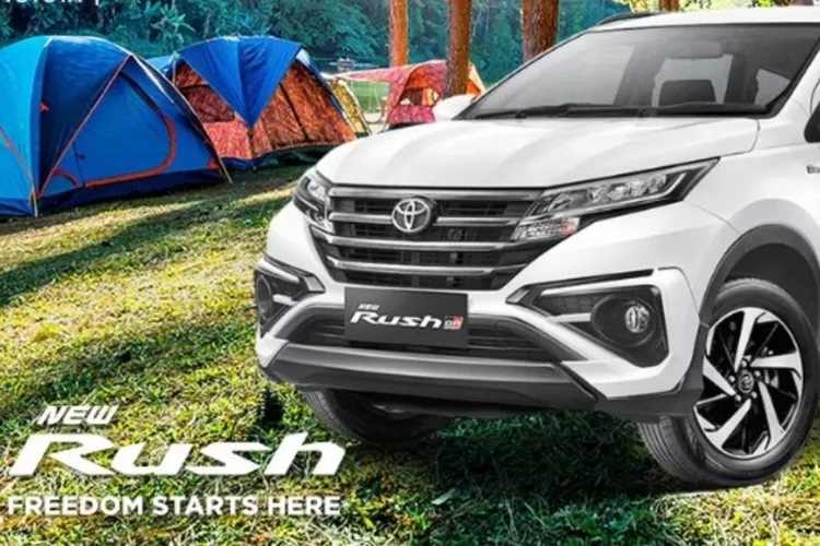 All New Toyota Rush Pesaing Berat Honda Hrv Punya Mesin Hybrid