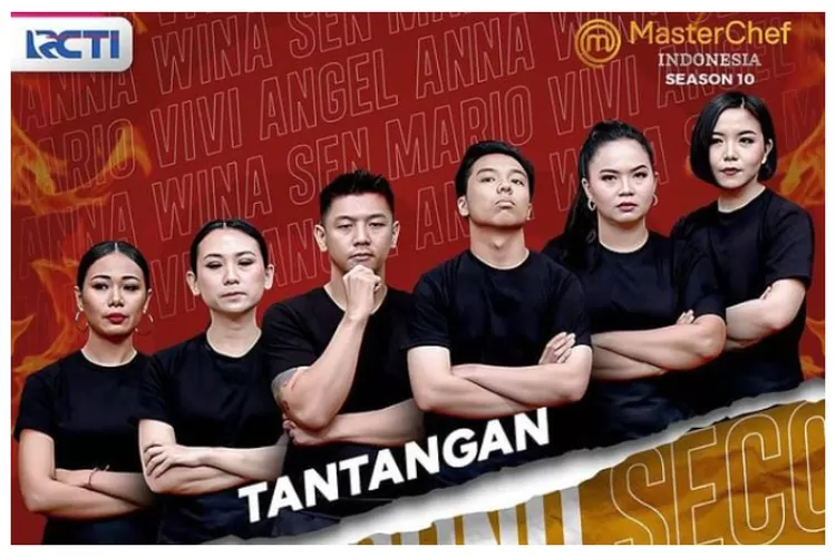 Link Nonton Streaming MasterChef Indonesia Season 10 Minggu 12 Februari