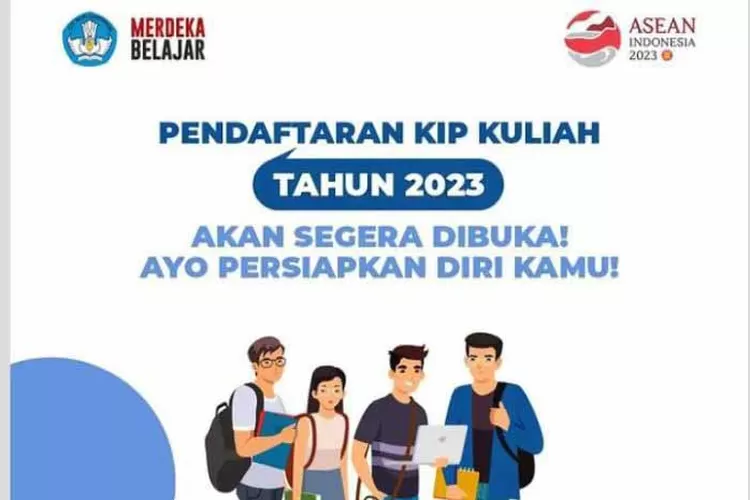 Pendaftaran Kip Kuliah Tahun Segera Dibuka Ini Persyaratan Dan