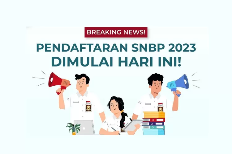 Pendaftaran Snbp Dibuka Ini Cara Daftar Online Bagi Siswa