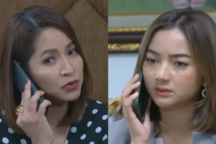 Ikatan Cinta Februari Mama Rosa Dan Elsa Kerjasama Bongkar