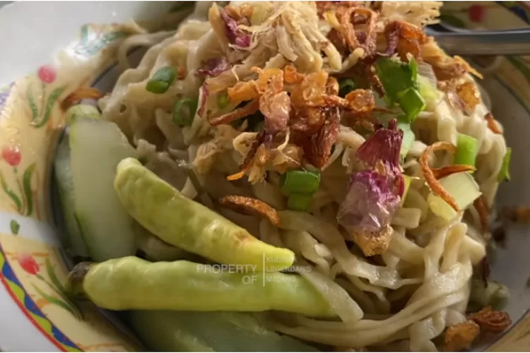 Yok Nakam Mie Gepeng Legendaris Kuliner Rekomendasi Di Malang Yang Mie