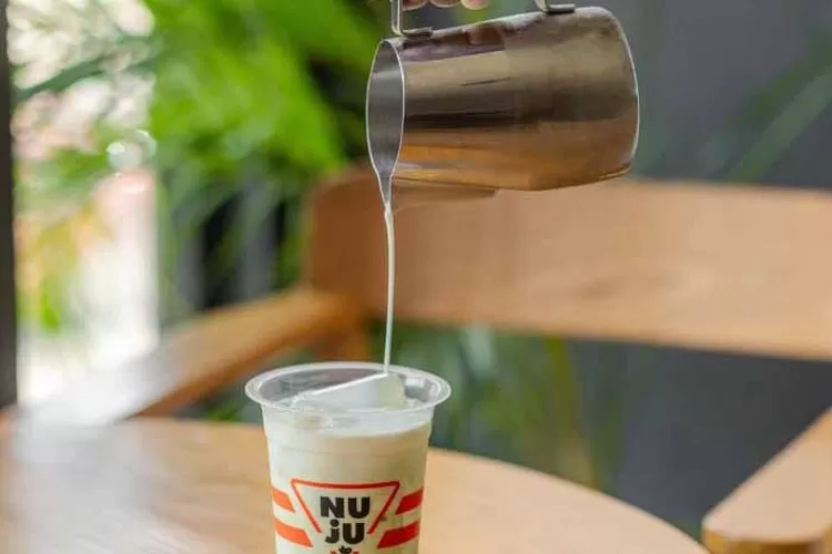 Nuju Coffee Kafe Paling Hits Buat Nongkrong Di Enggal Bandar Lampung