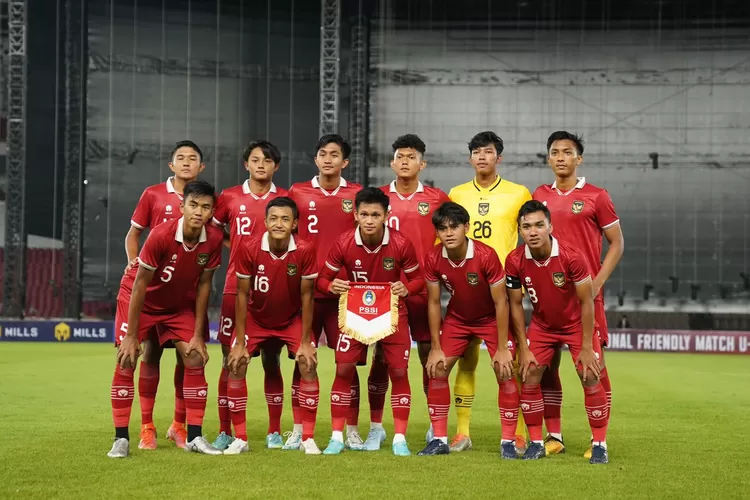 Pemain Timnas Indonesia U Yang Berpotensi Dicoret Jelang Piala