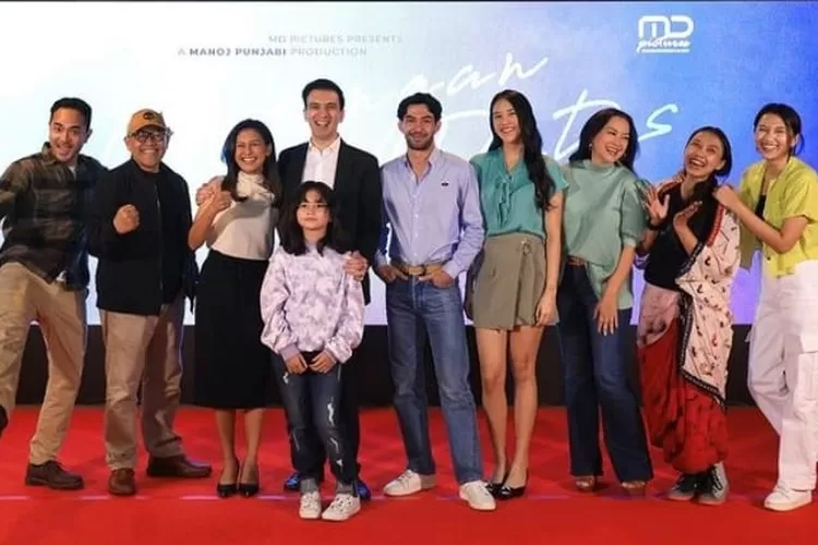 Layangan Putus The Movie Akan Segera Tayang Apa Bedanya Dengan Serial