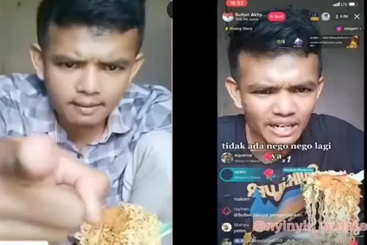 Sultan Akhyar Kreator Nenek Mandi Lumpu Kembali Bikin Geger Netizen Heran Hingga Singgung