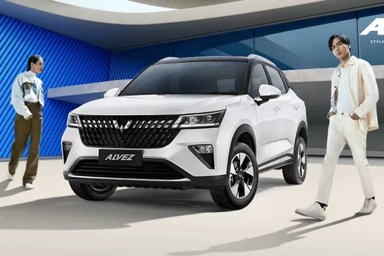 Sudah Tahu Perbedaan Mobil Wuling Alvez Dan Hyundai Creta Yang Sangat