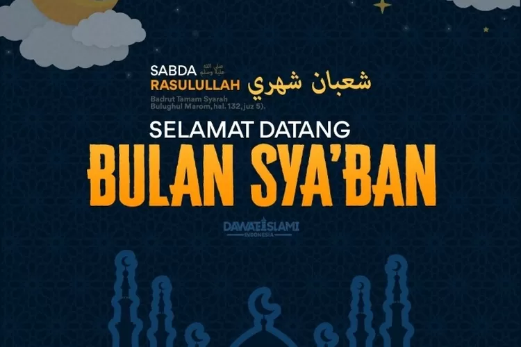 Kapan Malam Nisfu Syaban H Dan Ternyata Ini Keistimewaan Serta