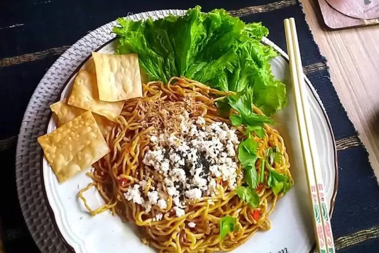 Resep Mie Gacoan Ala Rumahan Lengkap Dengan Topingnya Pedasnya Bisa