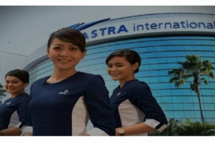 Lowongan Kerja PT Astra International Tbk Kembali Dibuka Catat