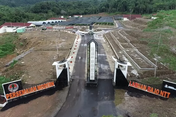 Korupsi Proyek Persemaian Modern Di Labuan Bajo Kejati Ntt Kerugian