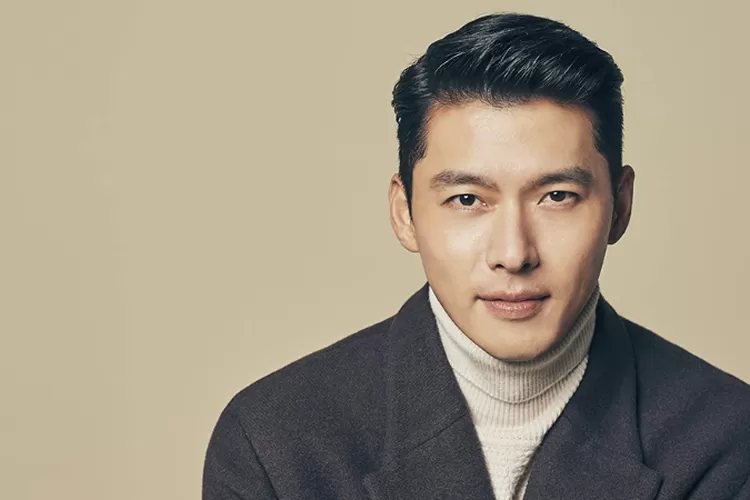 Profil Lengkap Hyun Bin Suami Son Ye Jin Yang Sangat Karismatik Quena